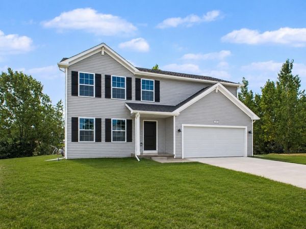3983 Sugarsand Lane, Bridgman, MI 49106
