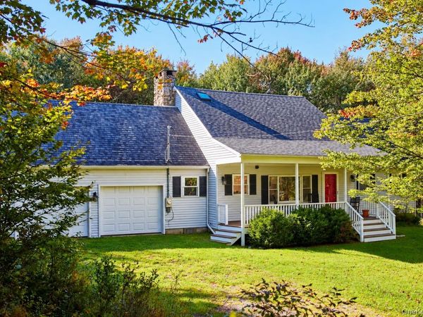 452 White Roe Lake Road , Livingston Manor, NY 12758
