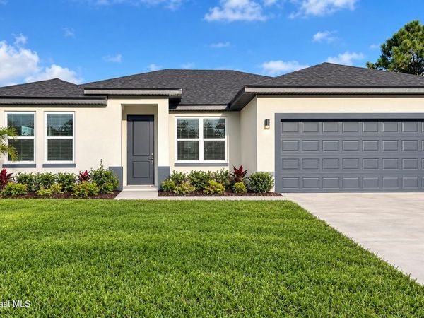 3271 Hewitt Avenue SE , Palm Bay, FL 32909