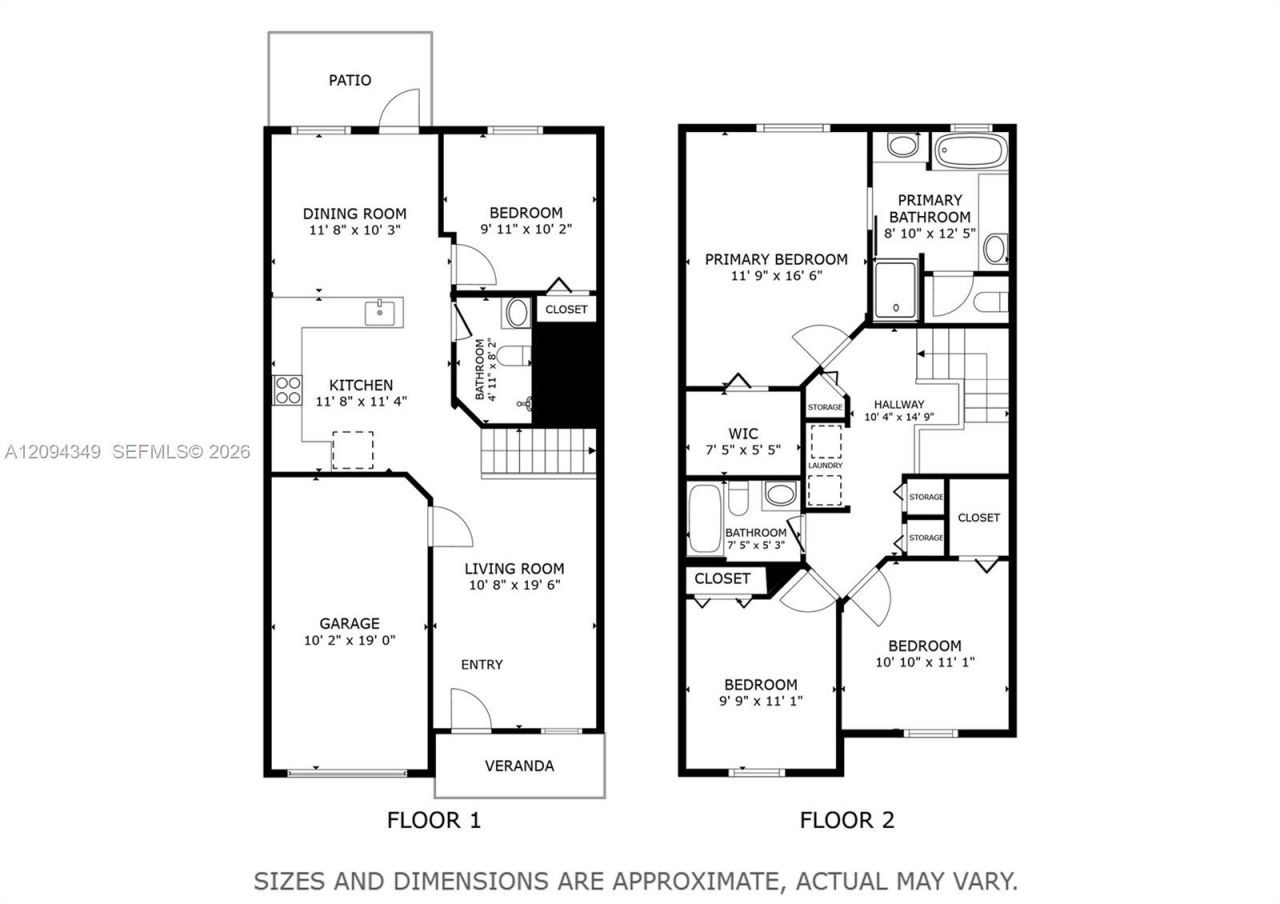 21427 NW 14th Ave, Miami Gardens, FL 33169 Photo