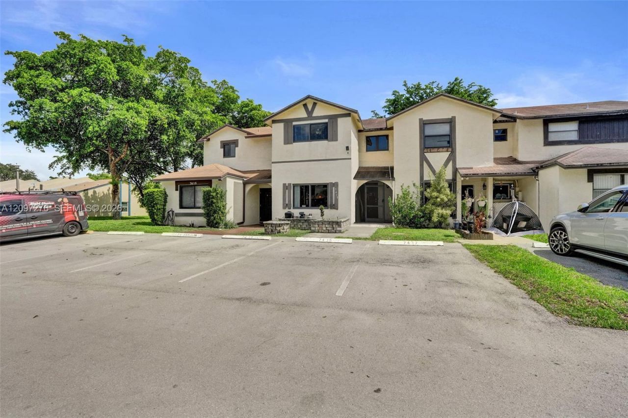 7415 NW 34th St, Lauderhill, FL 33319 Photo