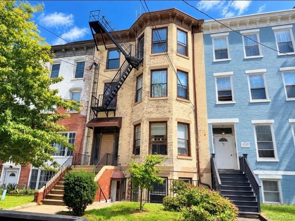 172 Grand Street , Unit 4, Newburgh, NY 12550