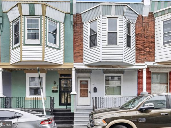 1822 S ALDEN STREET , PHILADELPHIA, PA 19143