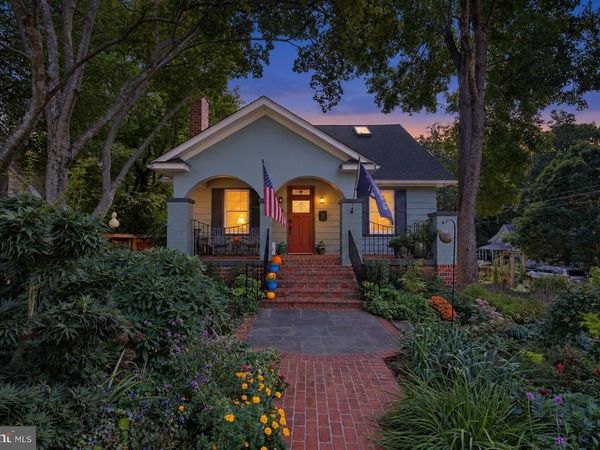 102 MELVIN AVENUE , ANNAPOLIS, MD 21401