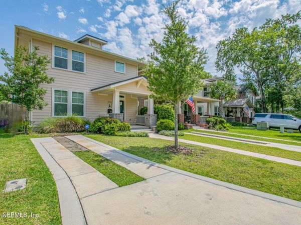 2837 GREEN Street, Jacksonville, FL 32205
