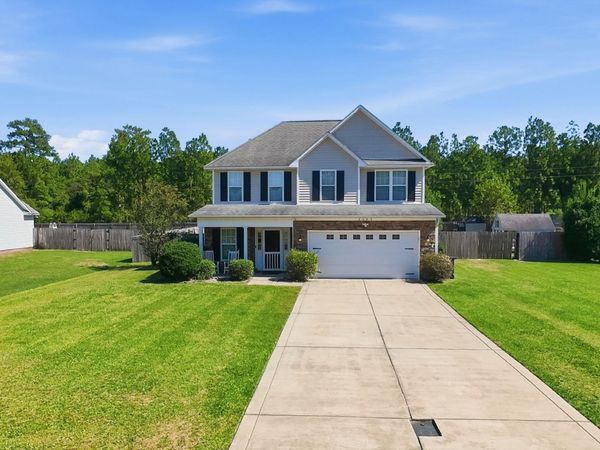 6645 Hillbrook Road , Hope Mills, NC 28348