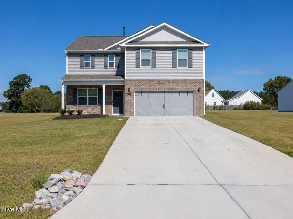 4136 Bertines Court , Elm City, NC 27822