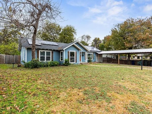 4205 Fort Avenue, Waco, TX 76710