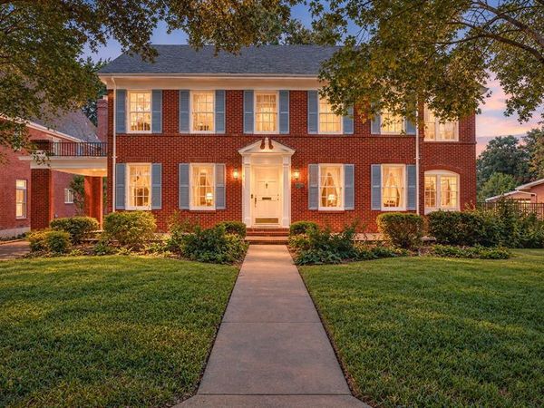 3411 Chateau Avenue , Waco, TX 76710