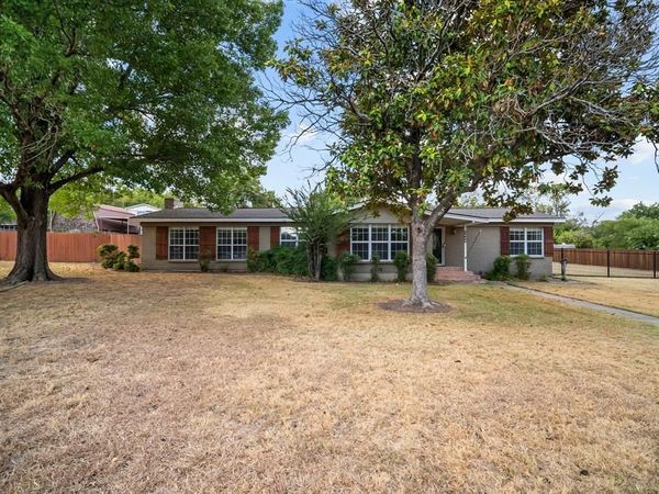 3709 Pecan Park Drive , Weatherford, TX 76087