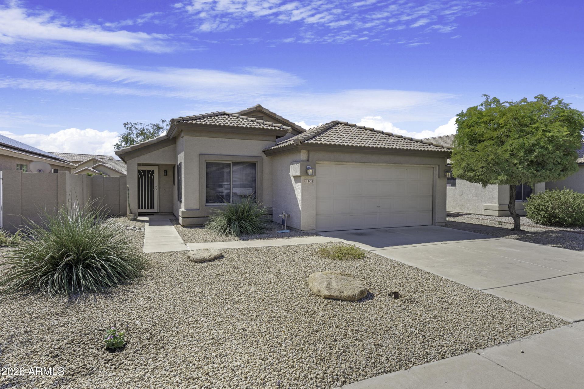 5423 W Sands Road, Glendale, AZ 85301 Main Photo
