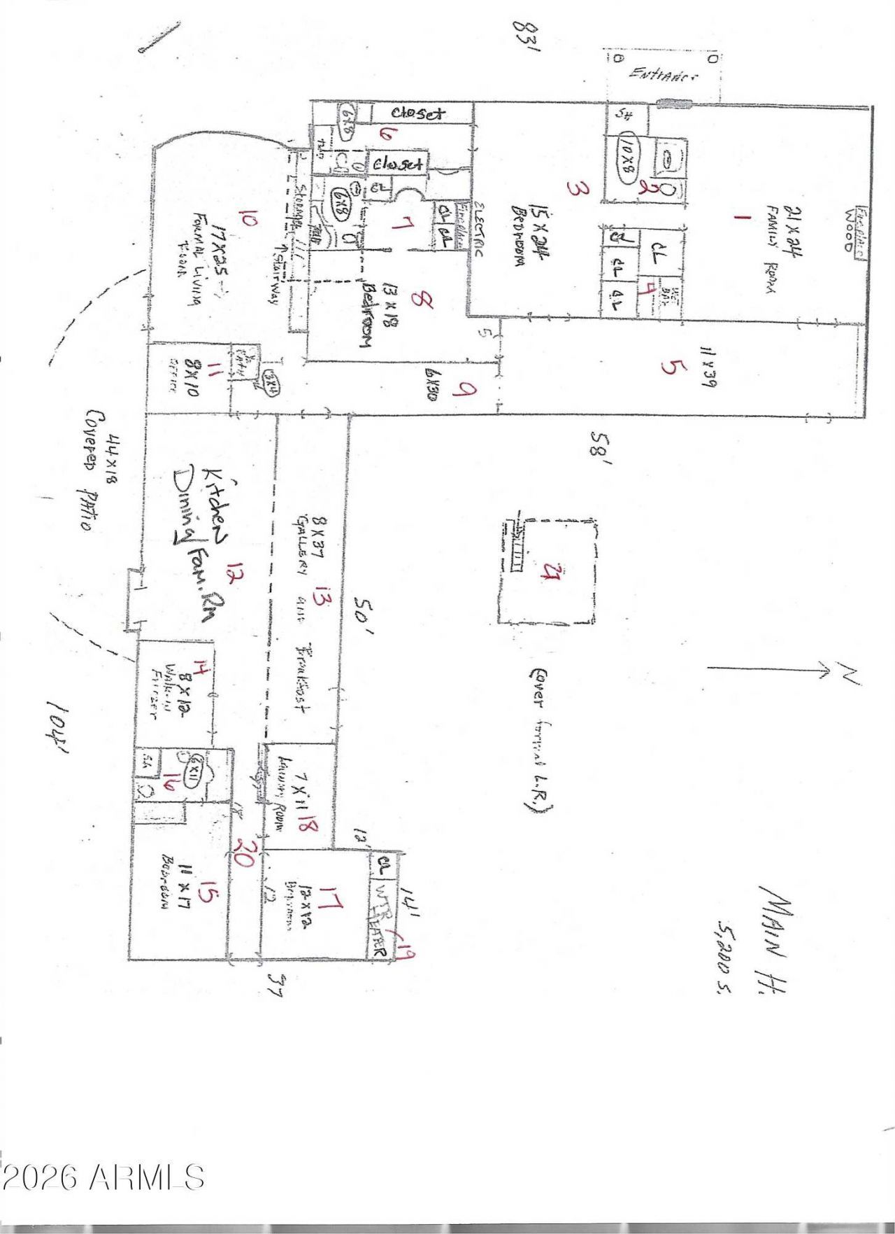253 E TREMAINE Drive, Chandler, AZ 85225