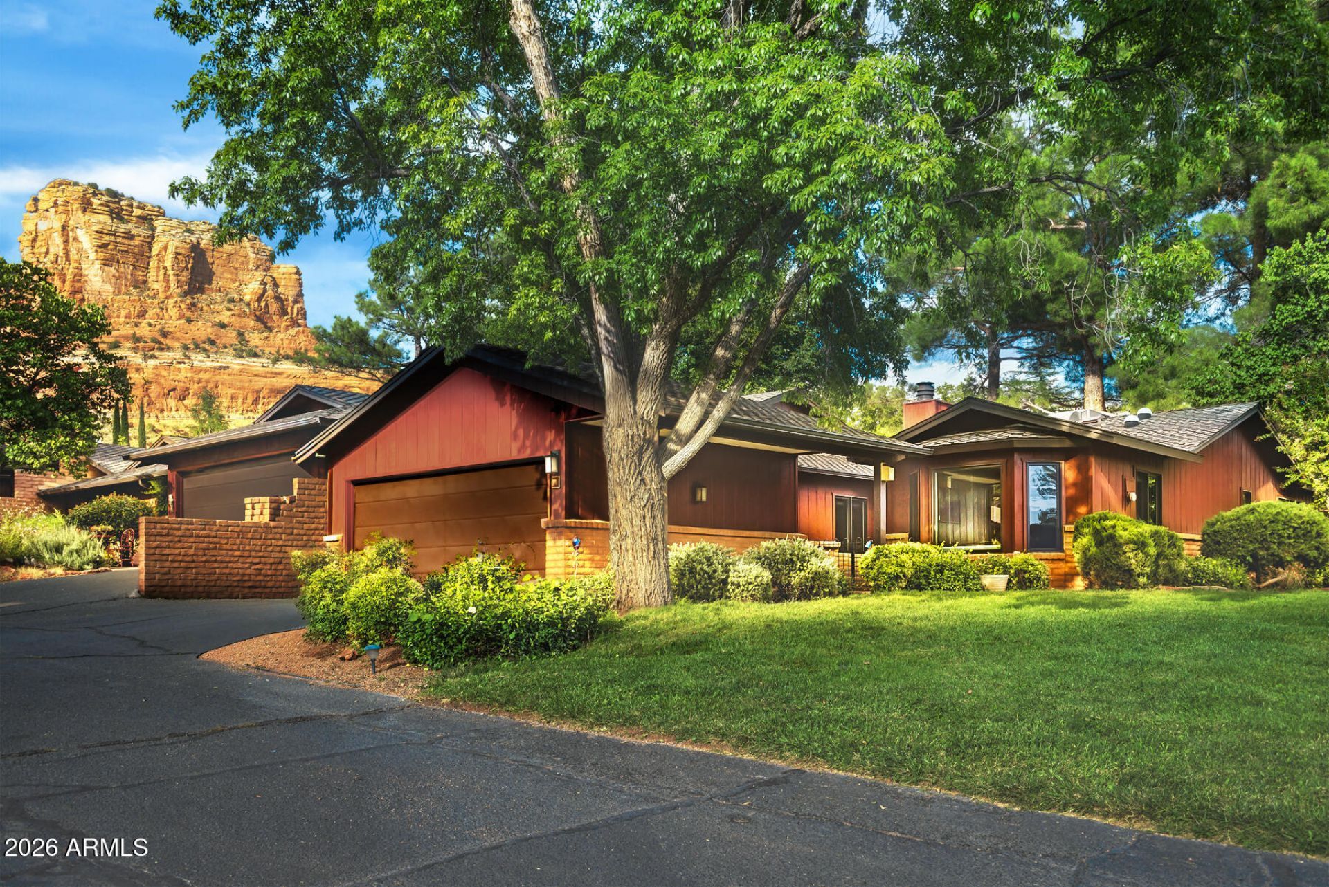 55 Cathedral Rock Drive, Unit 1, Sedona, AZ 86351 Main Photo