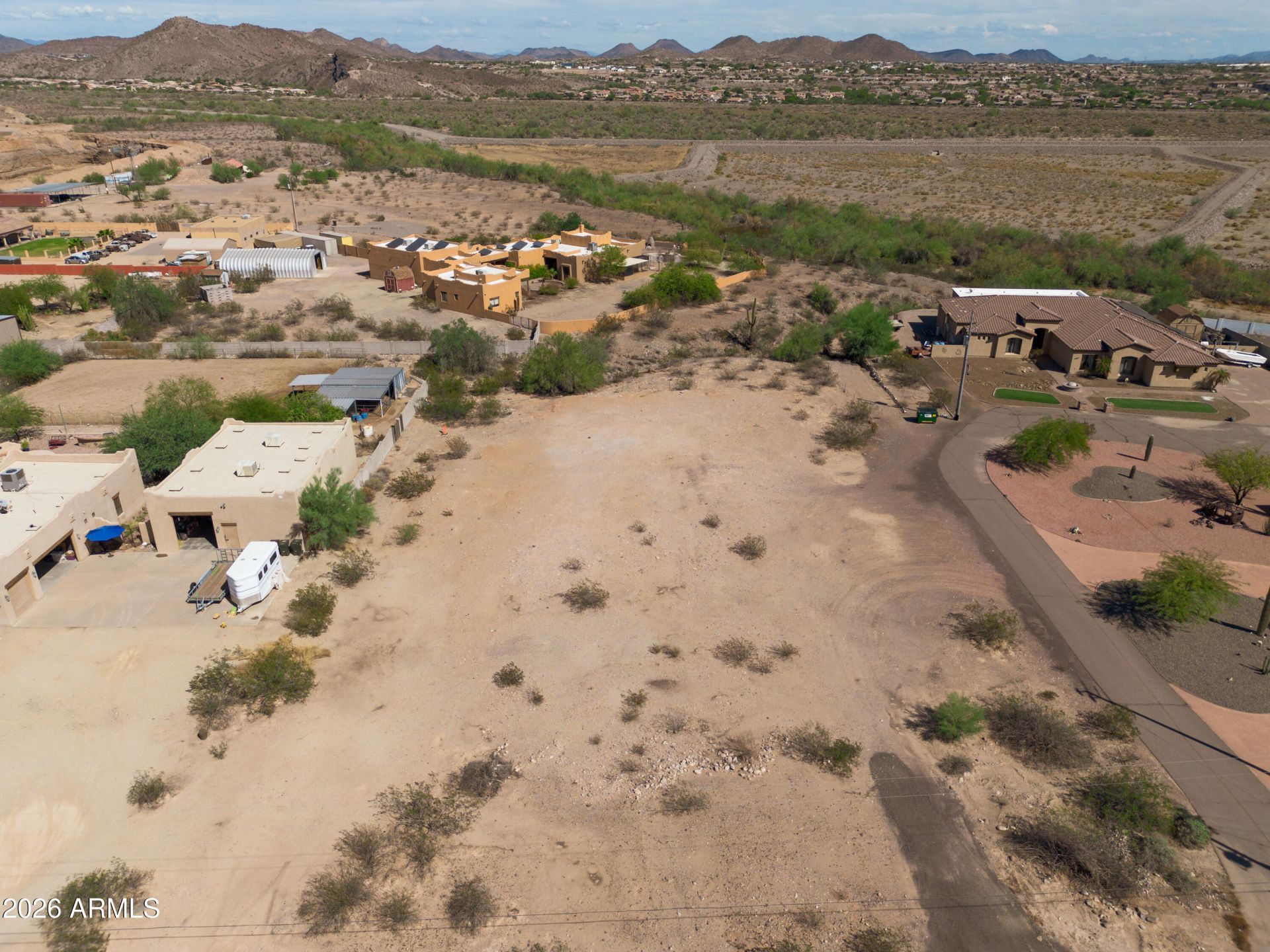 N 112th Avenue, Lot #c, Peoria, AZ 85383 Main Photo