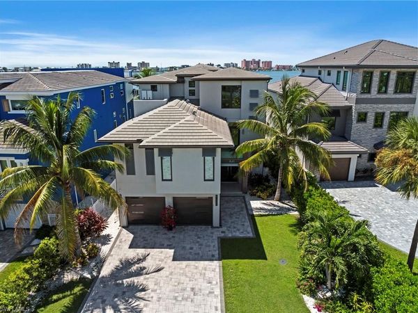 841 San Carlos DR , FORT MYERS BEACH, FL 33931