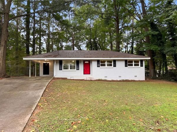 4059 Canby Lane , Decatur, GA 30035