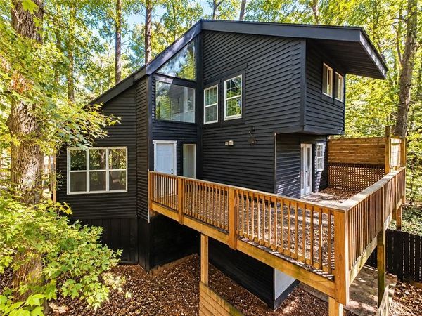 2501 Terrace Trail , Decatur, GA 30035