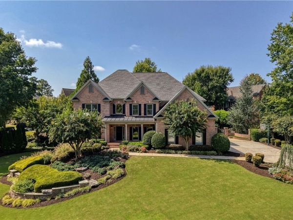 660 Barnesley Lane, Alpharetta, GA 30022