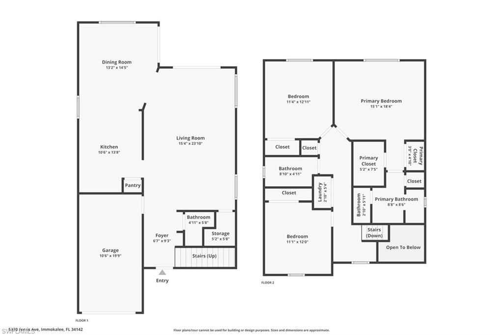 5370 Ferris Ave , Ave Maria, FL 34142 Photo