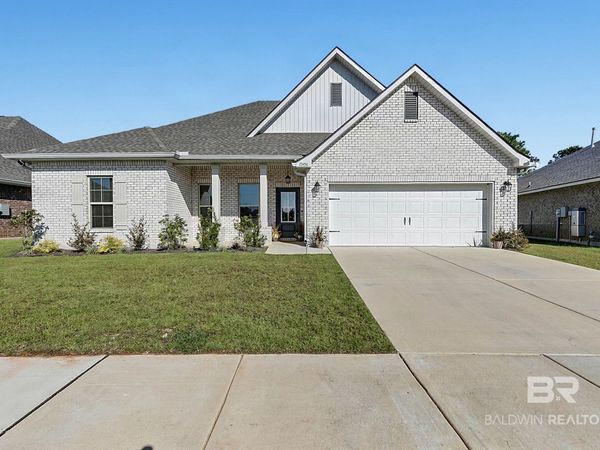 12496 Wagner Avenue, Spanish Fort, AL 36527