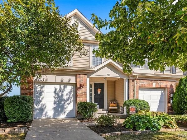 282 Le Beau Lane , St Charles, MO 63303