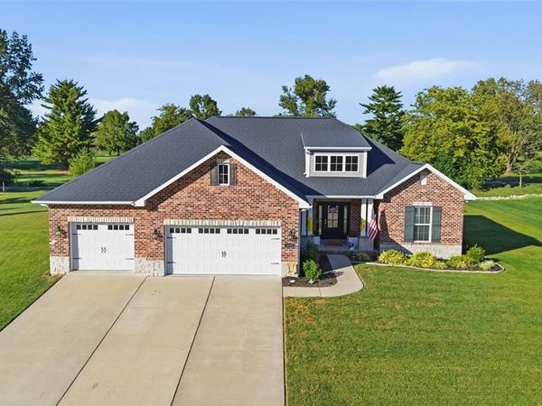 3717 Golfview Circle, Shiloh, IL 62221