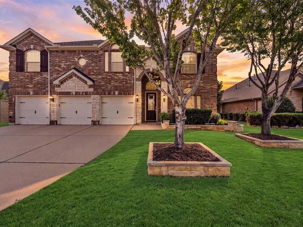 1201 Genesis Drive, Mansfield, TX 76063