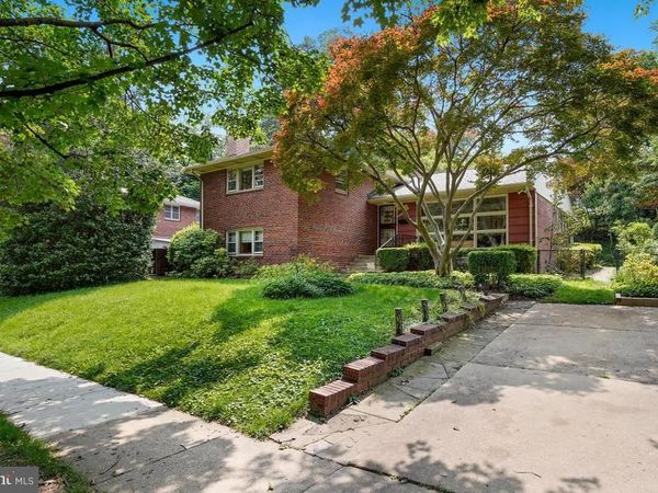 8504 SUNDALE DRIVE , SILVER SPRING, MD 20910