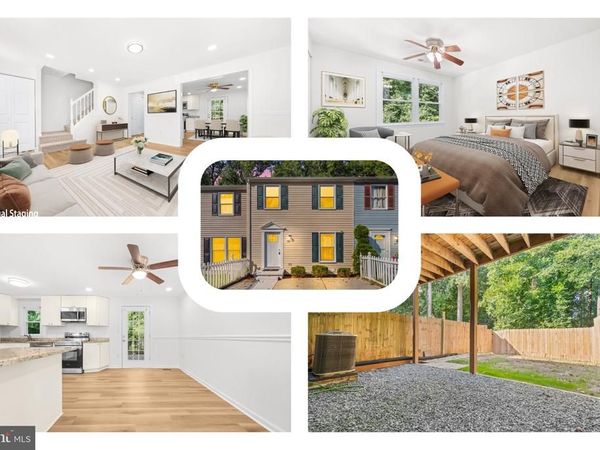 102 LITTLE CREEK LANE, LA PLATA, MD 20646