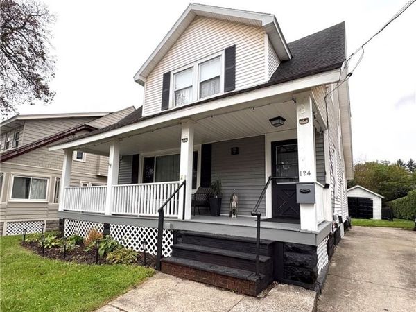 124 Curtis Place, Auburn, NY 13021