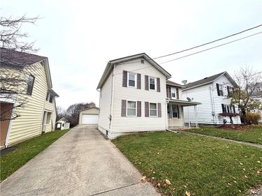 25 Grant Street , Auburn, NY 13021