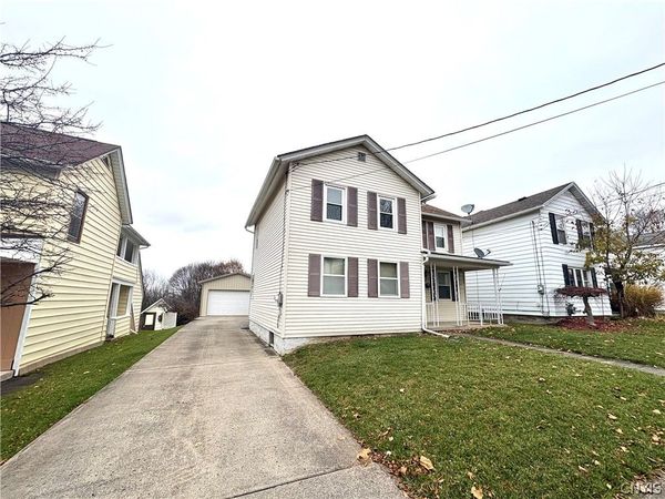 25 Grant Street , Auburn, NY 13021
