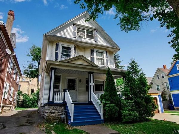 255 Ashland Avenue, Unit 3, Buffalo, NY 14222