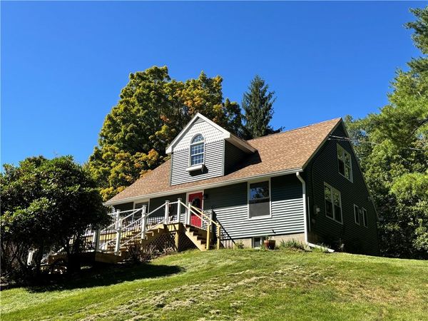 1869 Gibson Hill Road, Franklin, NY 13775