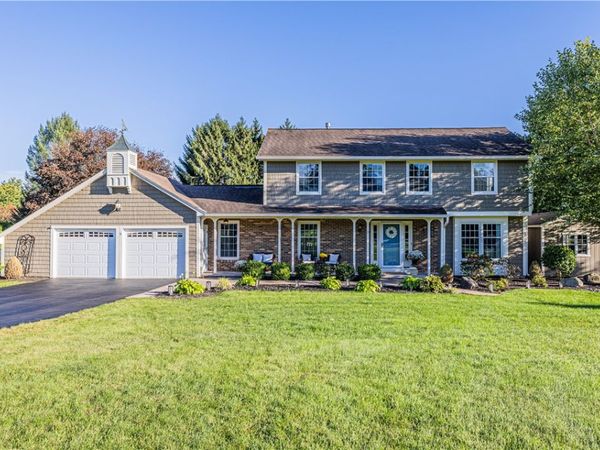 7 Barben Circle, Mendon, NY 14506