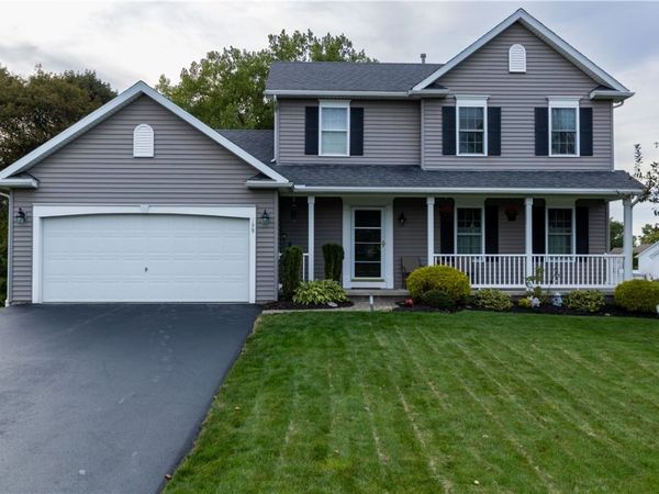 199 Moore Rd, West Henrietta, NY 14586