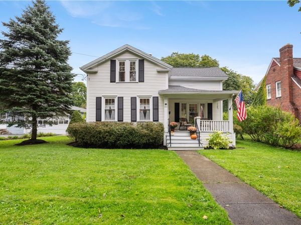 137 W Court Street, Warsaw, NY 14569