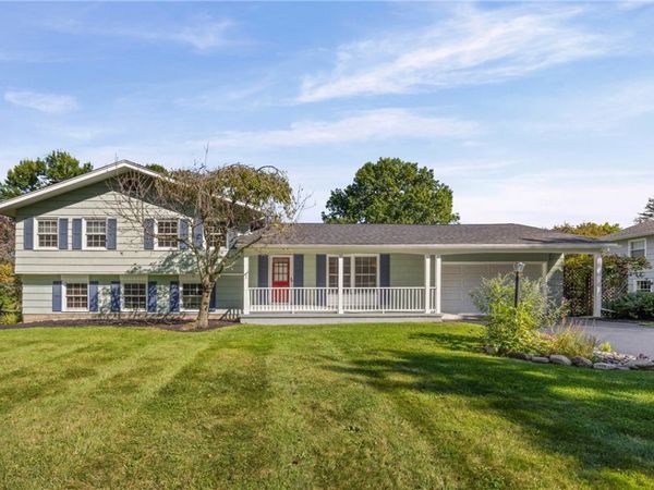 12 Buchanan Road, Pittsford, NY 14534