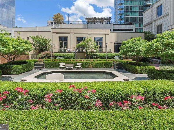 3376 Peachtree Road NE, Unit 44B, Atlanta, GA 30326