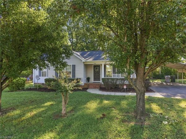 1716 Pine Knoll Court , Asheboro, NC 27203