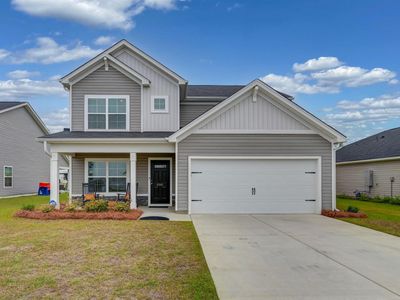 2081 Secretariat Street , Sumter, SC 29153