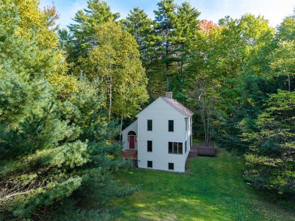 2 Buskey Circle, Hanover, NH 03755