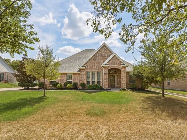 2712 Sonora Canyon Road , Weatherford, TX 76087