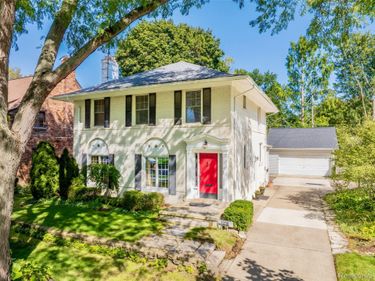 1258 Bedford Road, Grosse Pointe Park, Mi 48230