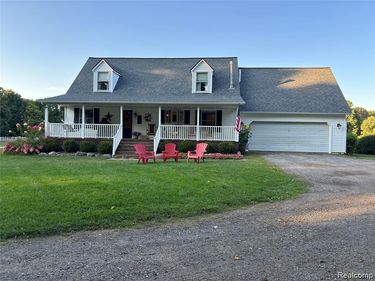 9074 White Road, Deerfield Township, Mi 48451