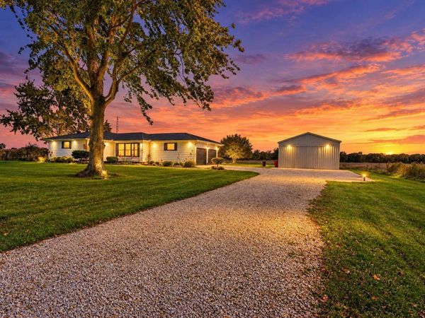 2842 Mount Olive Agosta Road, New Bloomington, OH 43341