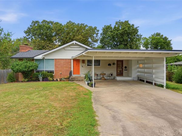 1734 S Erie Avenue, Tulsa, OK 74112