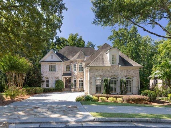 7750 Marsh Court NW, Sandy Springs, GA 30328