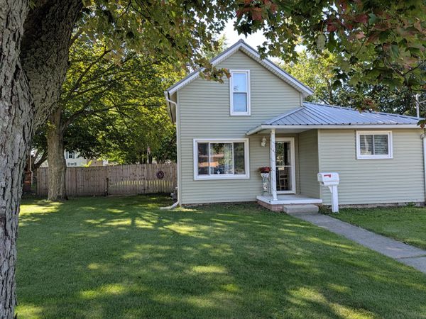 131 N Lincoln Street, Bronson, MI 49028