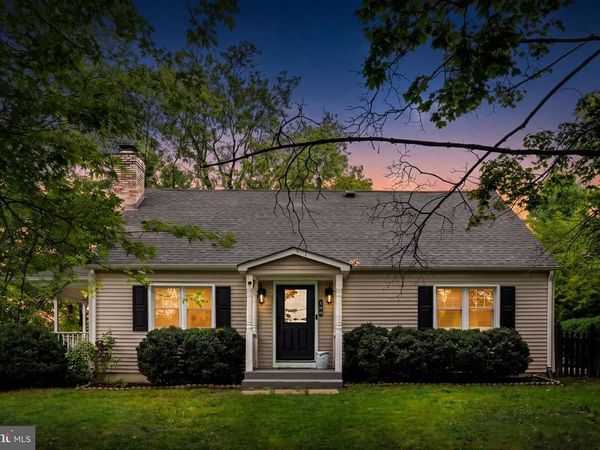 130 NE FORT EVANS ROAD NE, LEESBURG, VA 20176